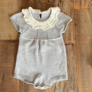 COPY - Knit romper